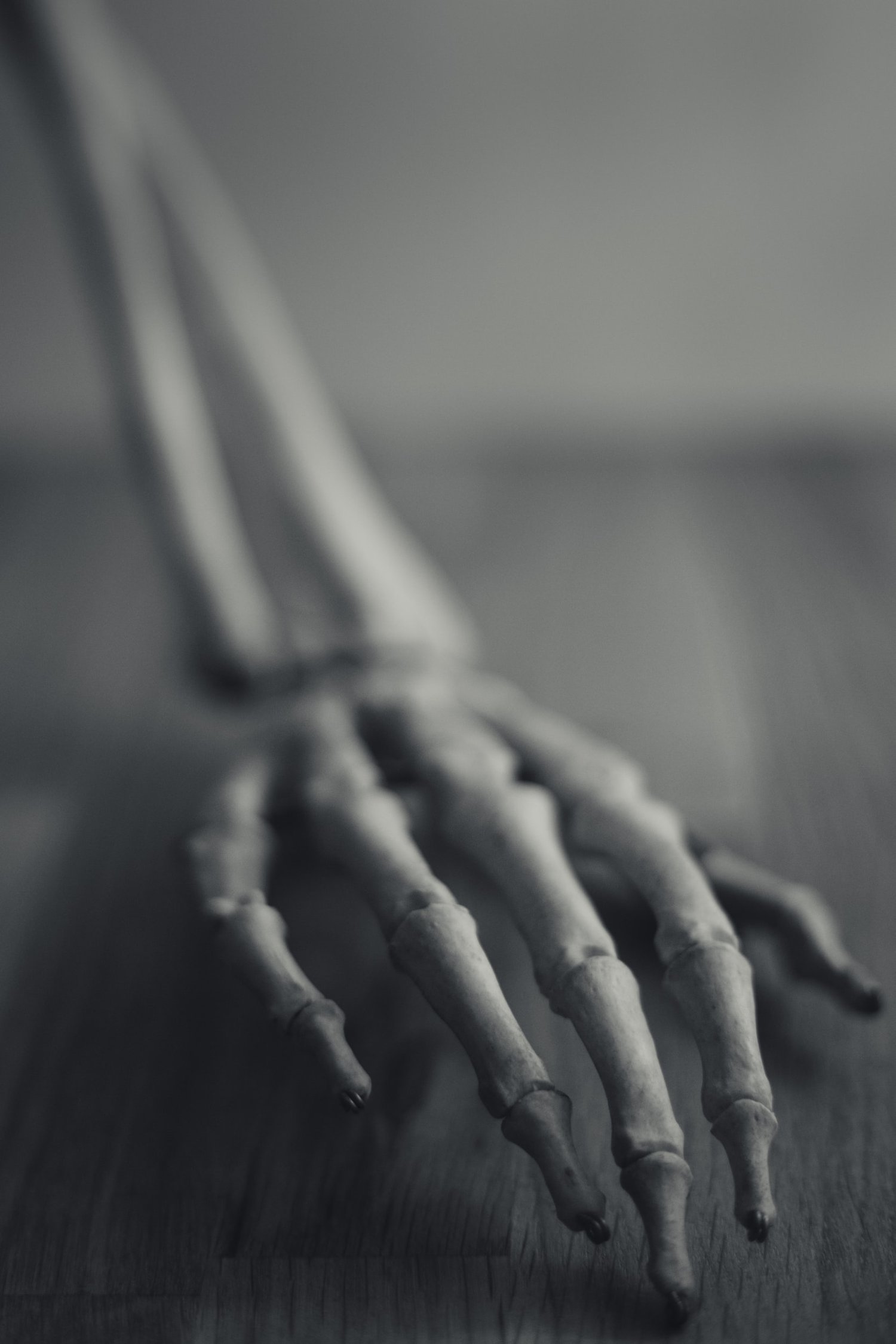 Confrontation (aka Setting a Bone)
