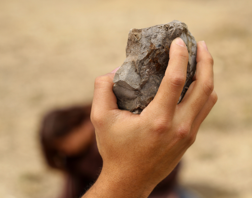 Forgiveness and Rock-Throwing